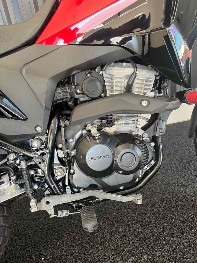 honda xre 190 184 flex 1p semiautomatico 20234
