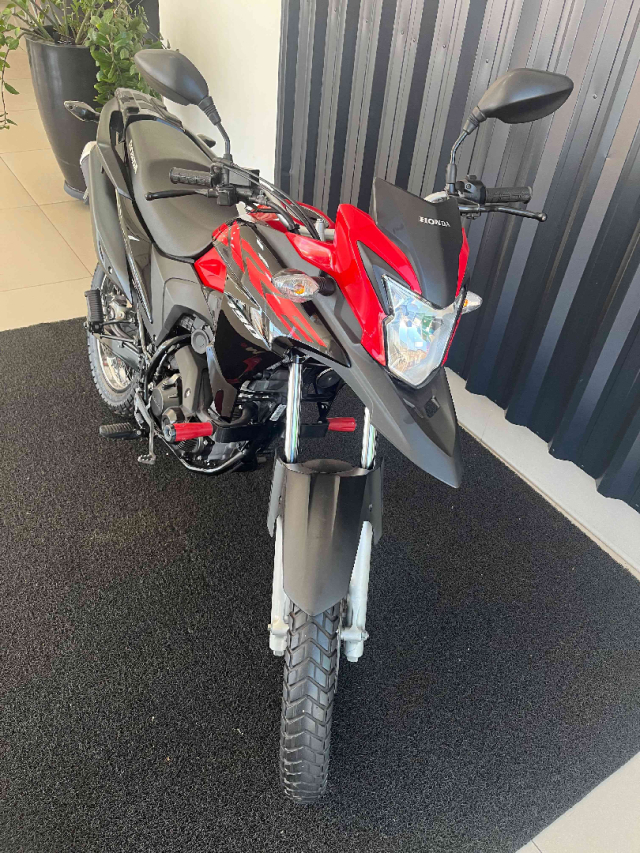 honda xre 190 184 flex 1p semiautomatico 20237