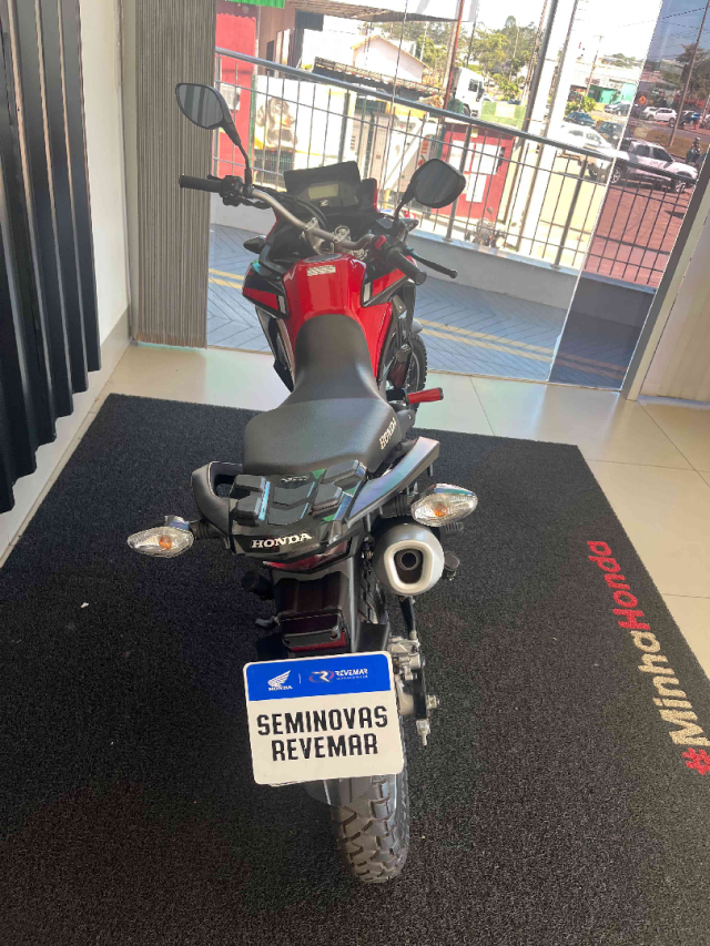 honda xre 190 184 flex 1p semiautomatico 20235