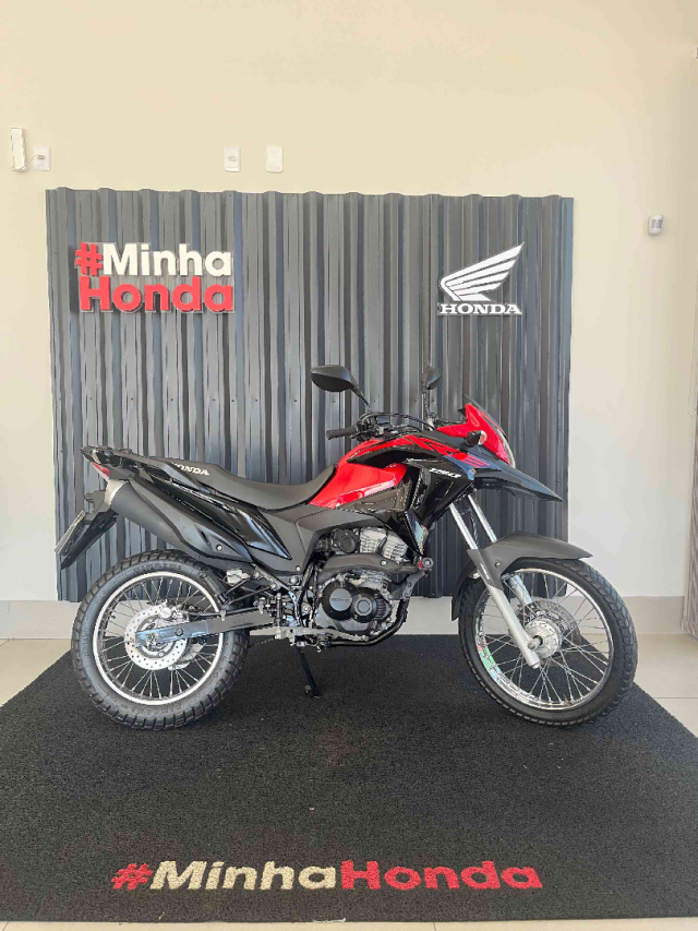 honda xre 190 184 flex 1p semiautomatico 20233
