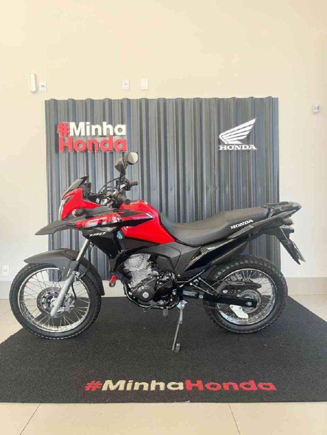 honda xre 190 184 flex 1p semiautomatico 2023