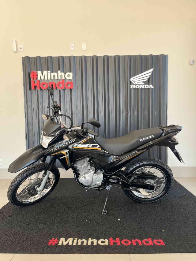 honda nxr nxr160 bros esdd 162 flex 1p semiautomatico 20235