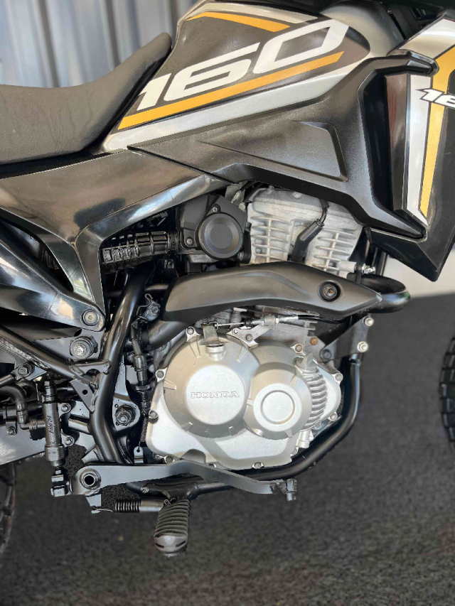 honda nxr nxr160 bros esdd 162 flex 1p semiautomatico 20234
