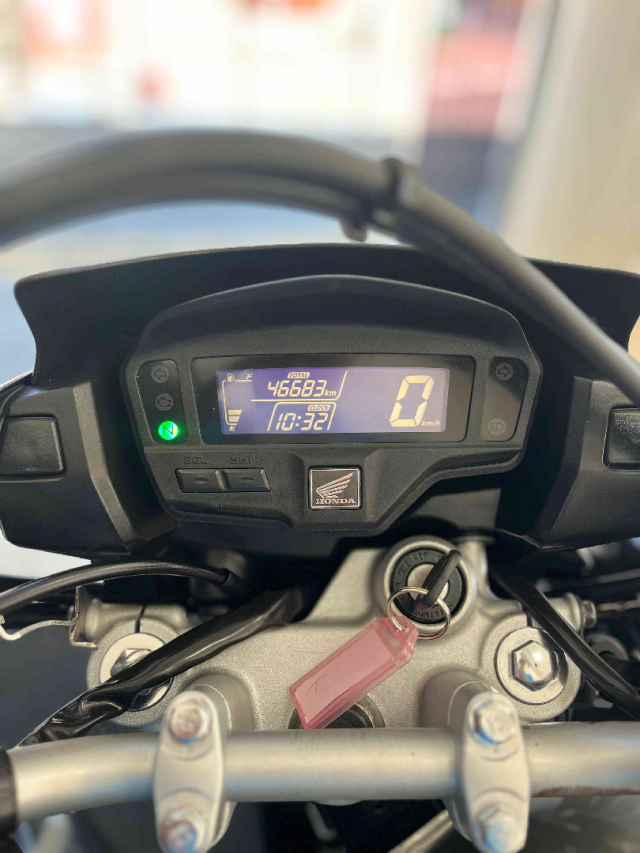 honda nxr nxr160 bros esdd 162 flex 1p semiautomatico 20233
