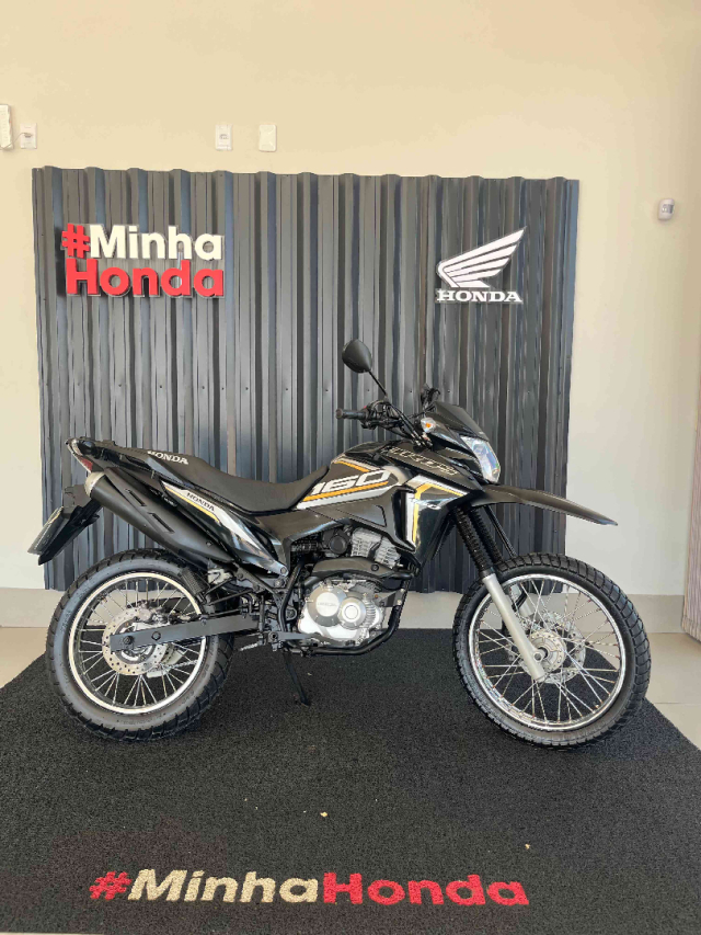 honda nxr nxr160 bros esdd 162 flex 1p semiautomatico 2023