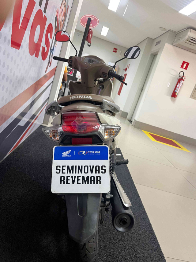 honda biz 125 124 flex 1p semiautomatico 20213