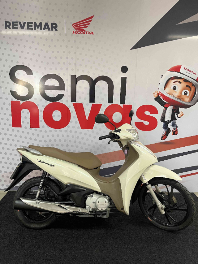honda biz 125 124 flex 1p semiautomatico 20211