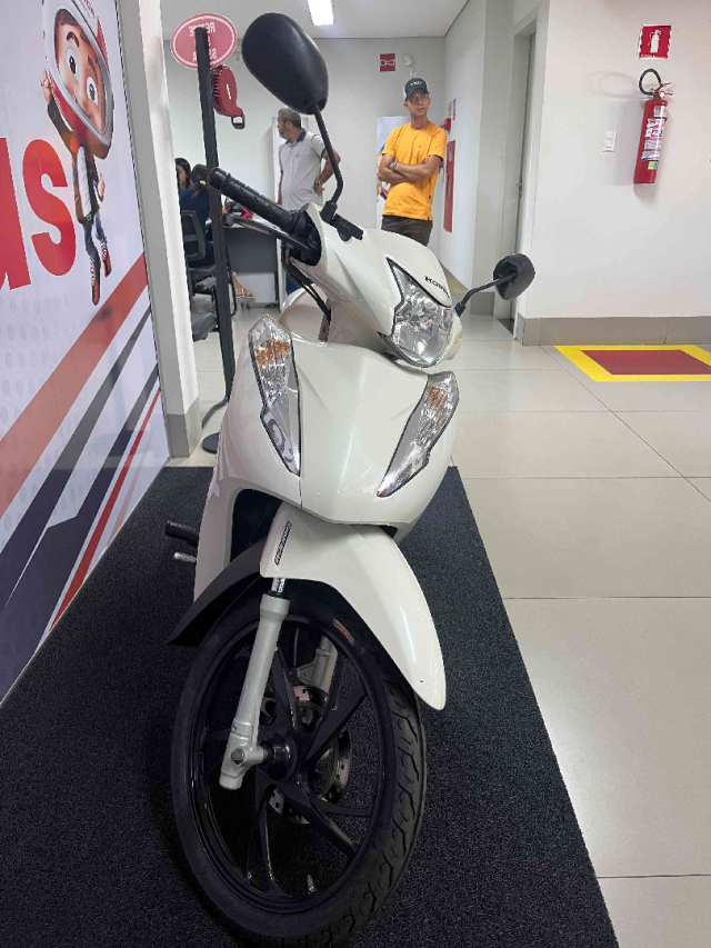 honda biz 125 124 flex 1p semiautomatico 20214