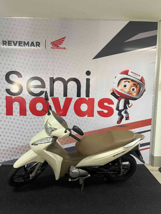 honda biz 125 124 flex 1p semiautomatico 2021