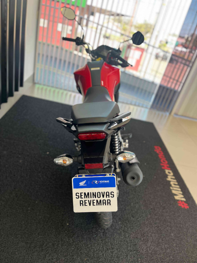 honda cg 160 start 162 gasolina 1p semiautomatico 20265