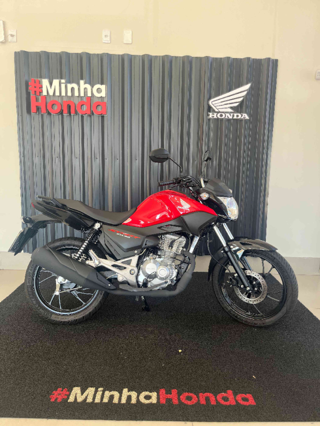 honda cg 160 start 162 gasolina 1p semiautomatico 20260