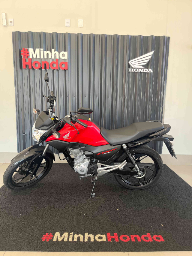 honda cg 160 start 162 gasolina 1p semiautomatico 20267