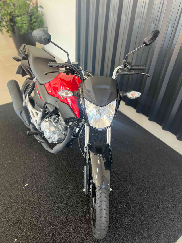 honda cg 160 start 162 gasolina 1p semiautomatico 20262