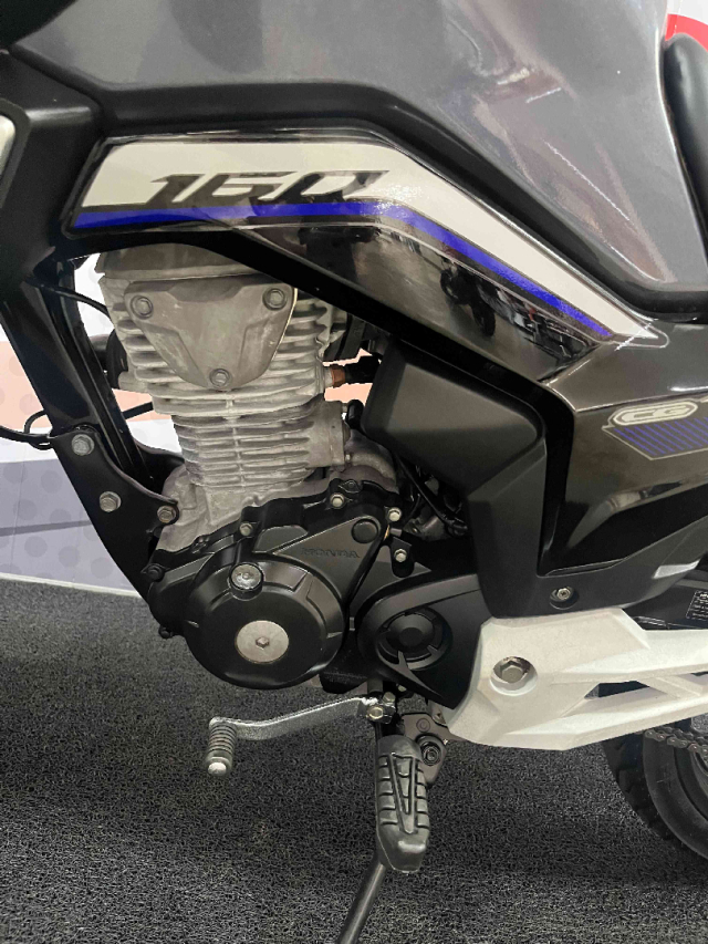 honda cg 160 titan 162 flex 1p semiautomatico 20222