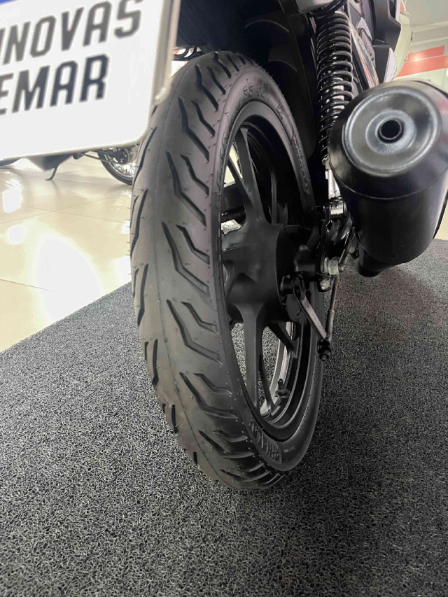 honda cg 160 titan 162 flex 1p semiautomatico 20224