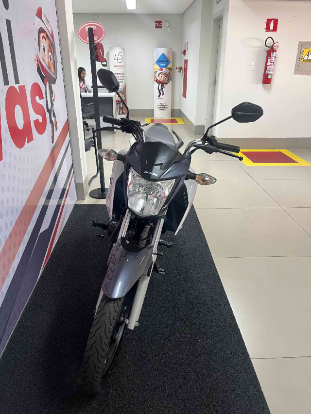 honda cg 160 titan 162 flex 1p semiautomatico 20225