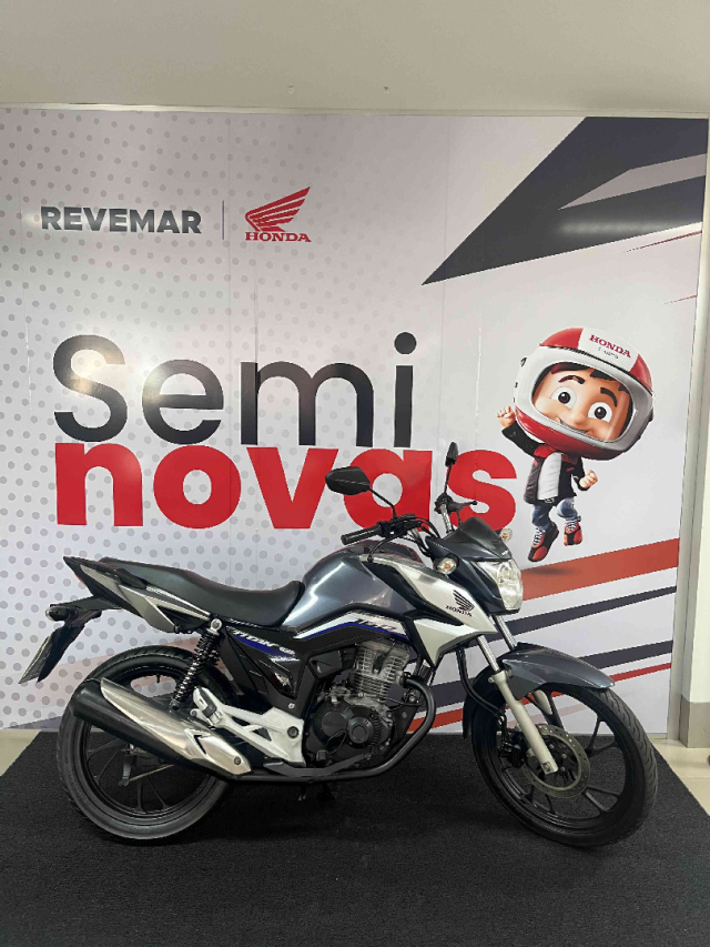 honda cg 160 titan 162 flex 1p semiautomatico 20227