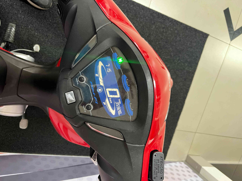 honda biz 125 124 flex 1p semiautomatico 20224