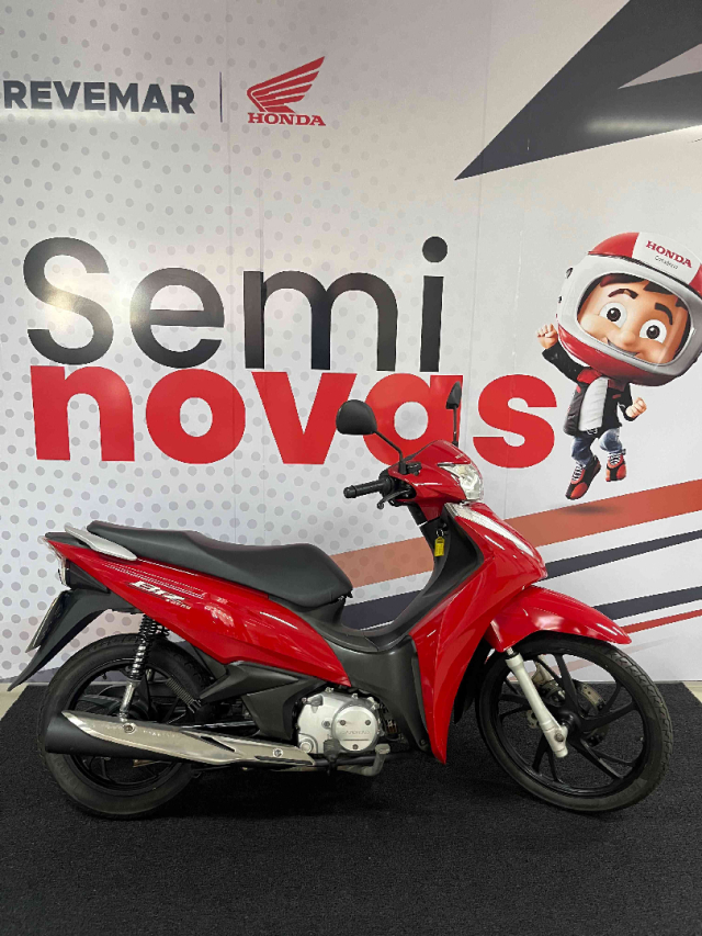 honda biz 125 124 flex 1p semiautomatico 20227