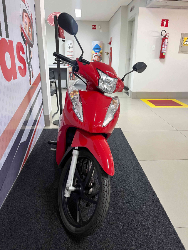 honda biz 125 124 flex 1p semiautomatico 20222
