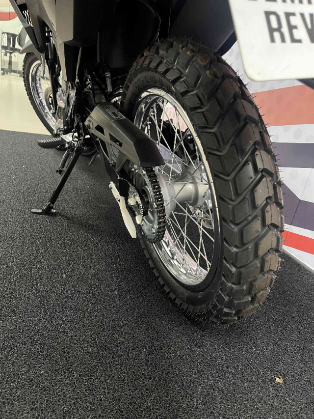honda xre 190 adv 184 flex 1p semiautomatico 20265