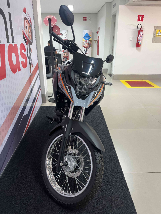 honda xre 190 adv 184 flex 1p semiautomatico 20262