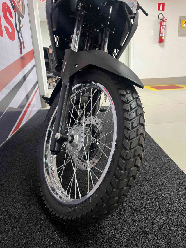 honda xre 190 adv 184 flex 1p semiautomatico 20266