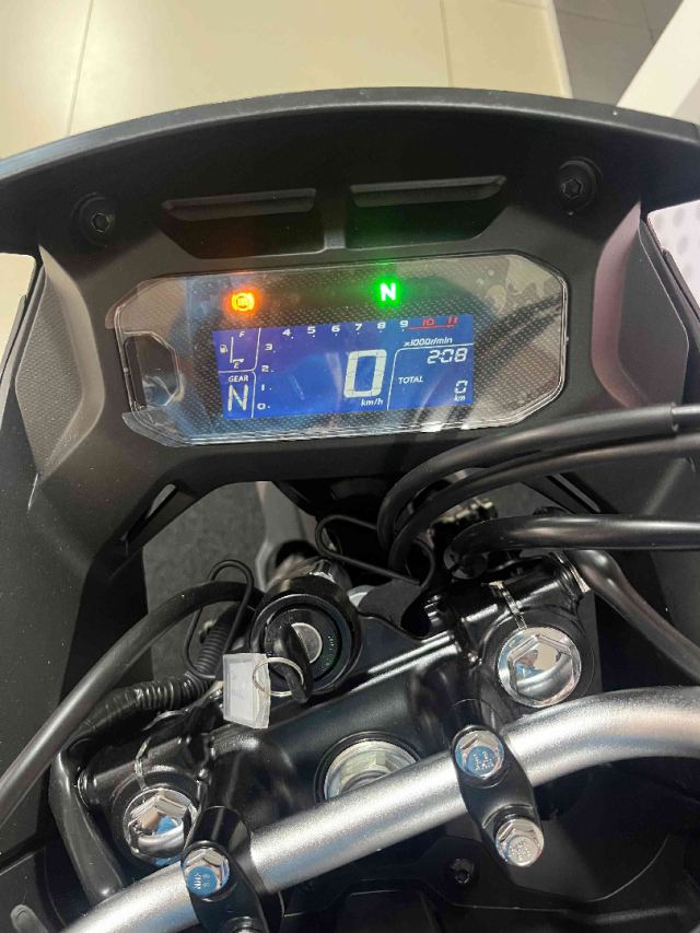 honda xre 190 adv 184 flex 1p semiautomatico 20263
