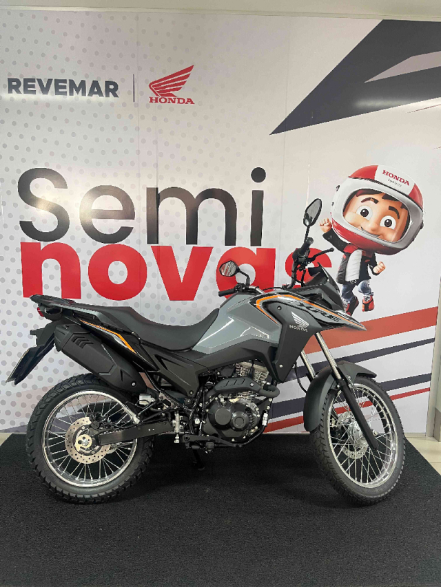 honda xre 190 adv 184 flex 1p semiautomatico 20260