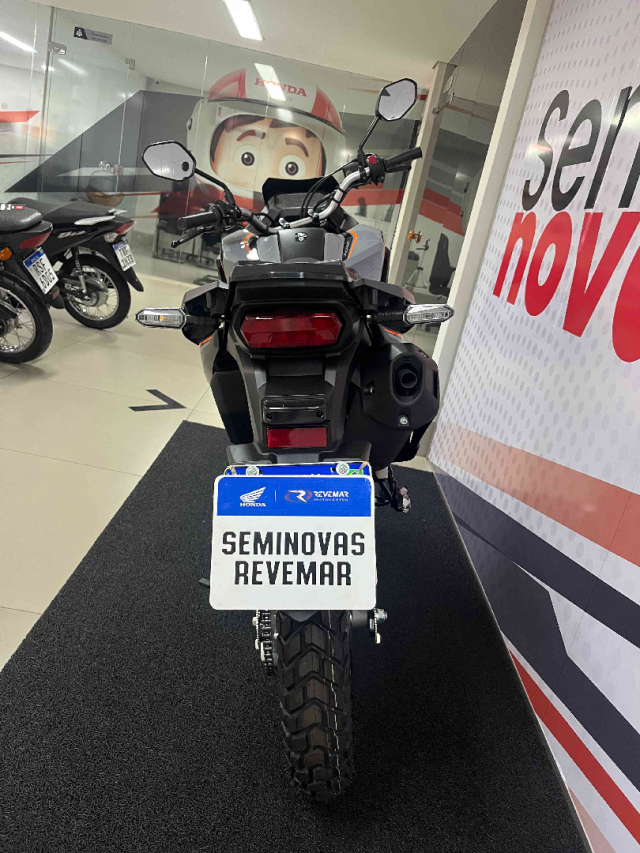 honda xre 190 adv 184 flex 1p semiautomatico 20264