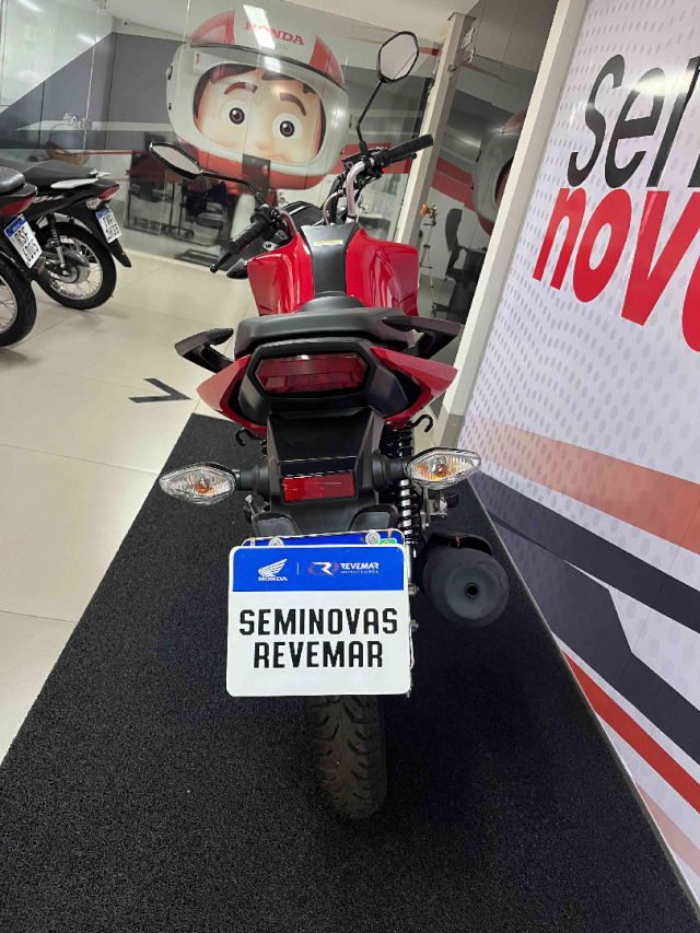 honda cg 160 fan 162 flex 1p semiautomatico 20266