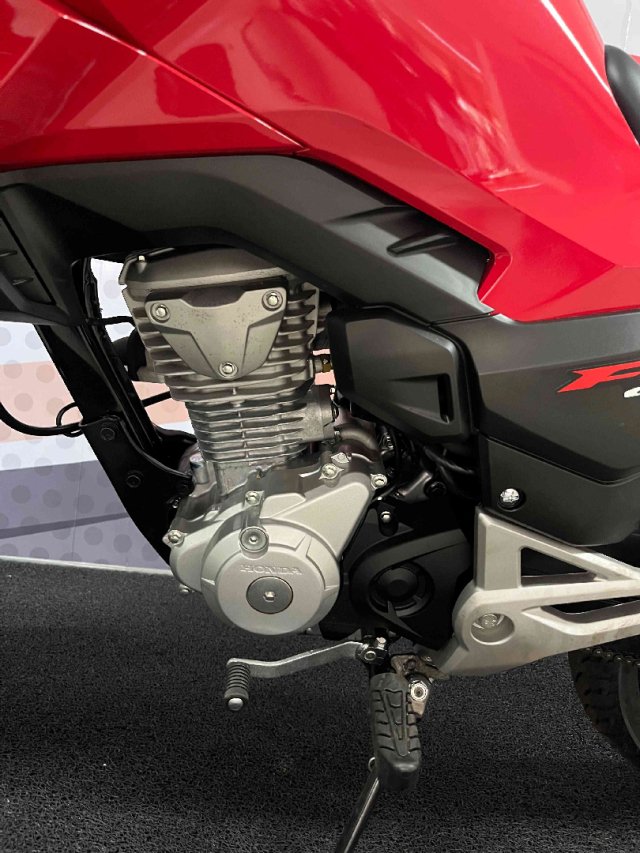 honda cg 160 fan 162 flex 1p semiautomatico 20262