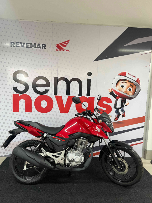 honda cg 160 fan 162 flex 1p semiautomatico 20260