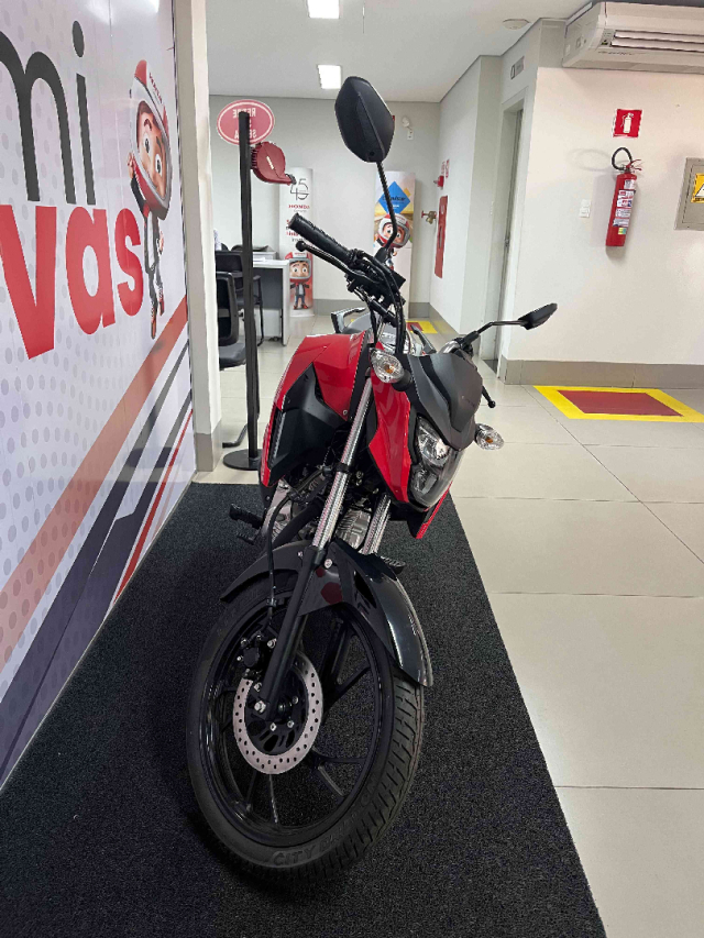 honda cg 160 fan 162 flex 1p semiautomatico 20264