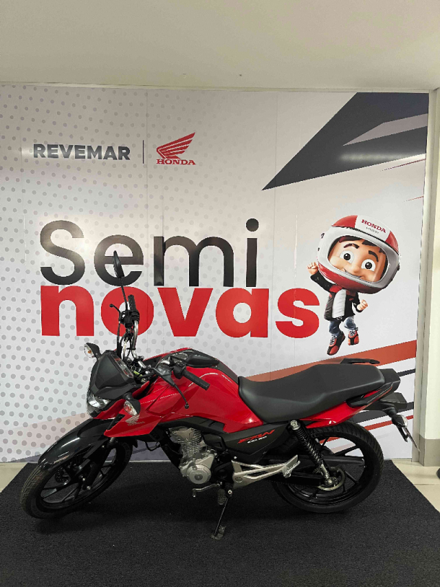 honda cg 160 fan 162 flex 1p semiautomatico 20261