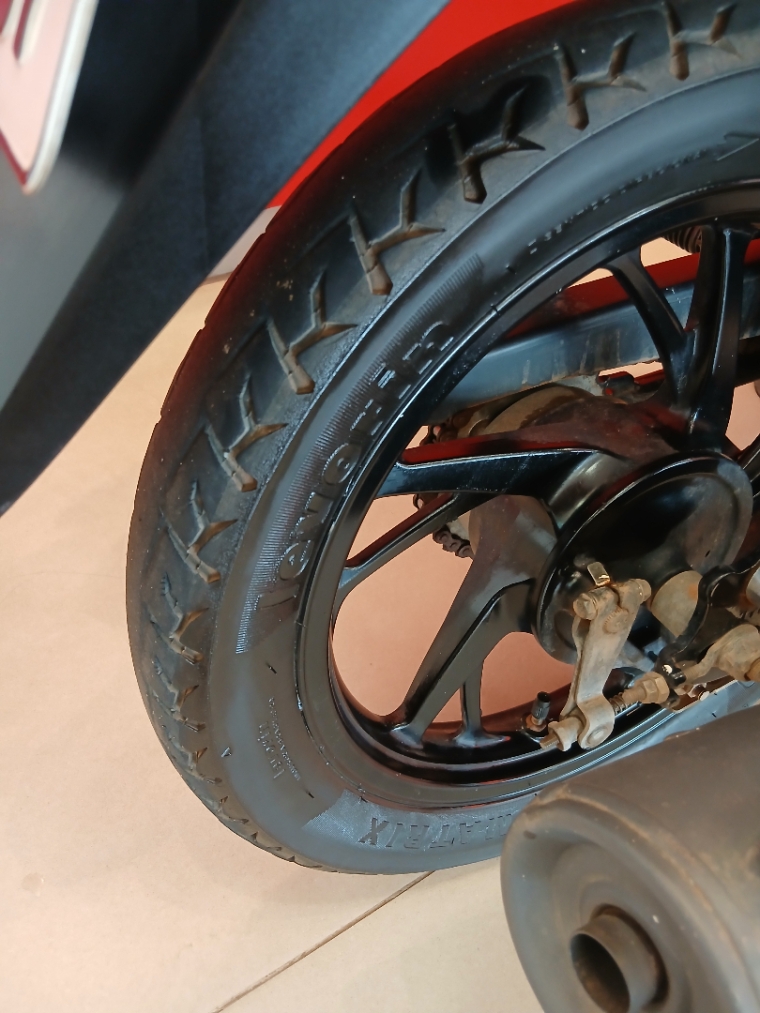 honda biz 125 124 flex 1p 20234