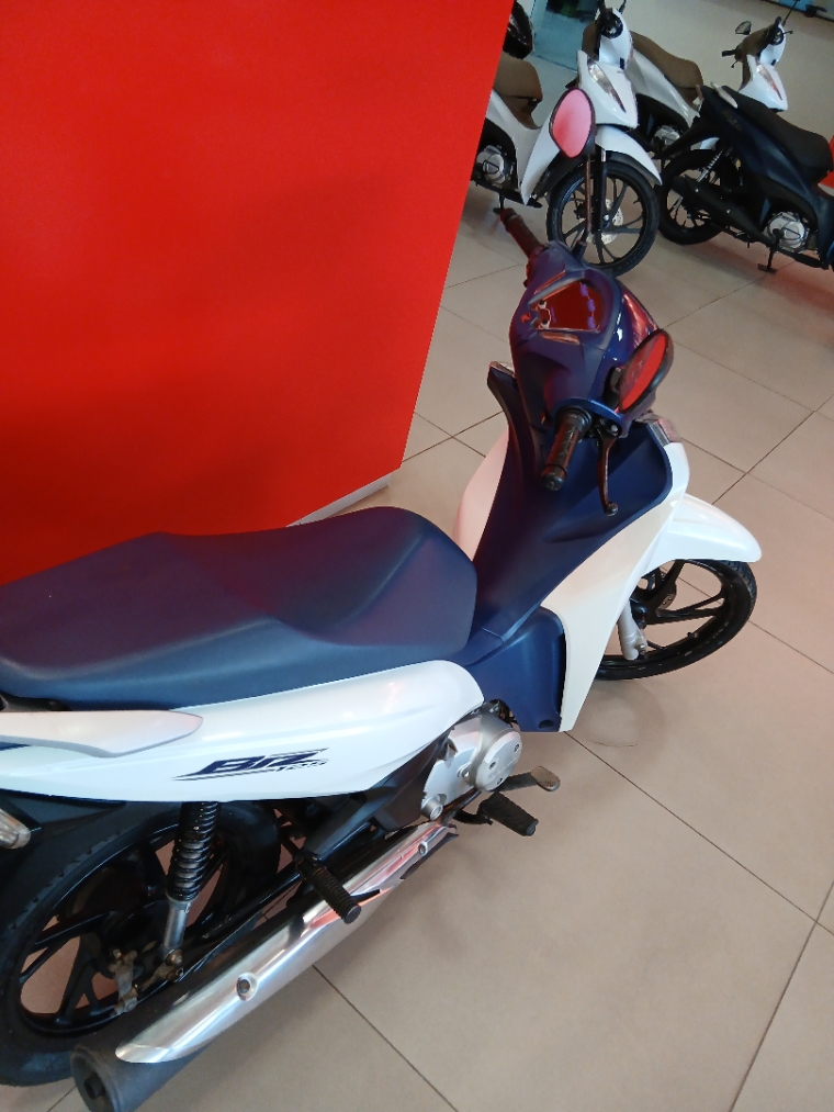 honda biz 125 124 flex 1p 20232