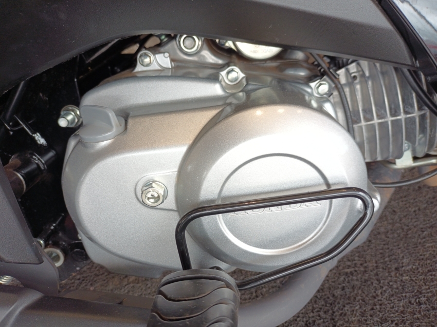 honda biz es 123 gasolina 2025