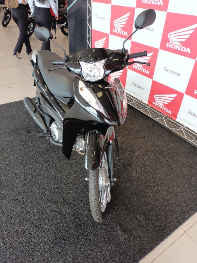 honda biz es 123 gasolina 2025
