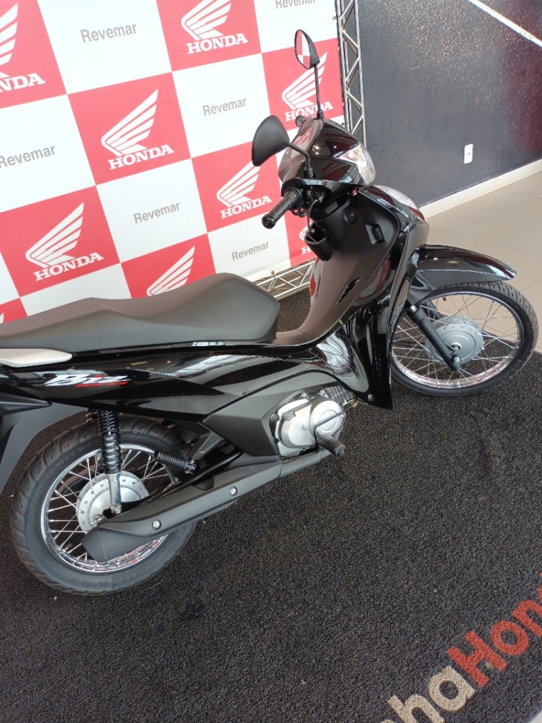 honda biz es 123 gasolina 2025