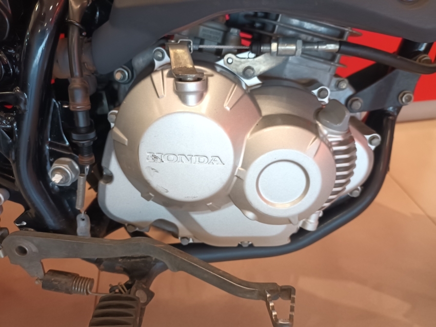 honda nxr bros 160 esdd 162 flex 2024