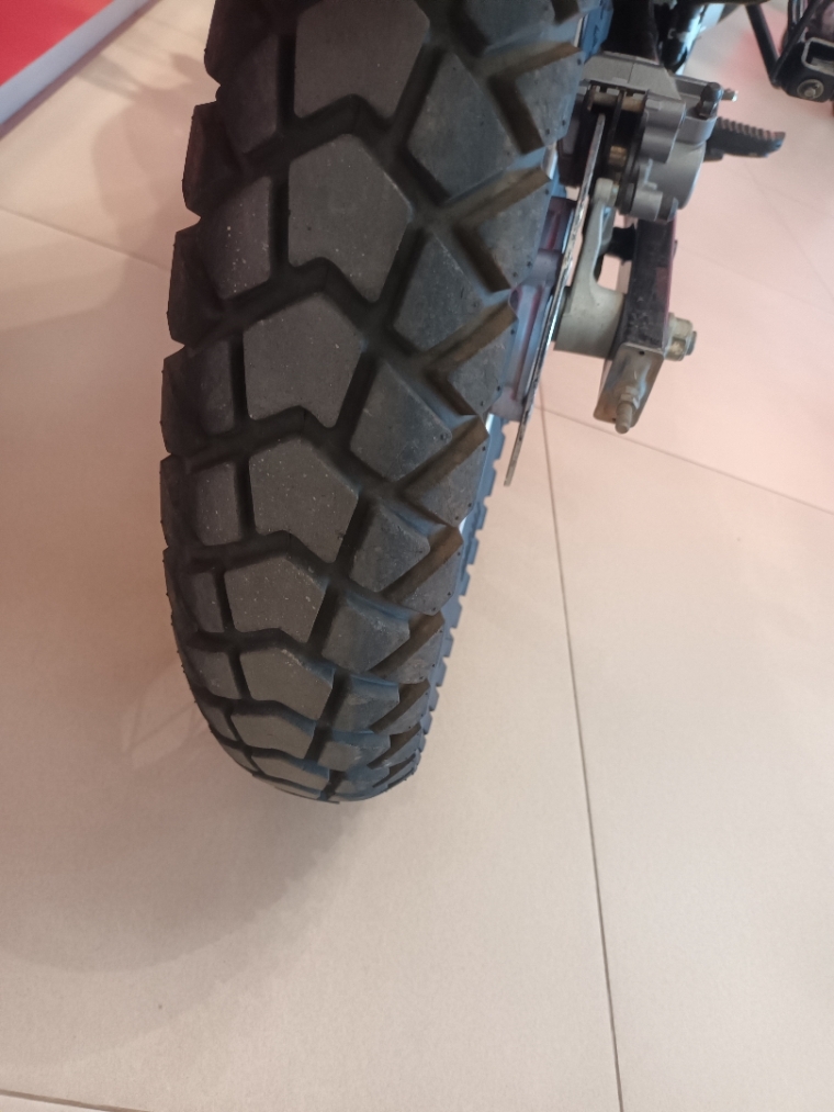 honda nxr bros 160 esdd 162 flex 2024