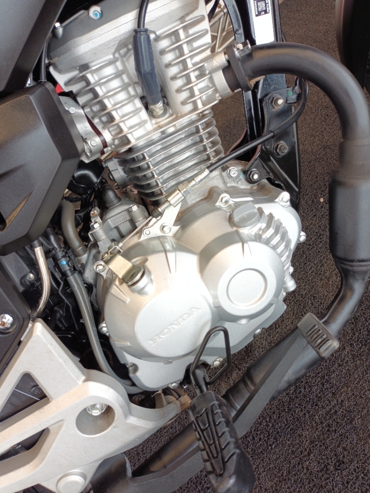 honda cg 160 fan 162 2025