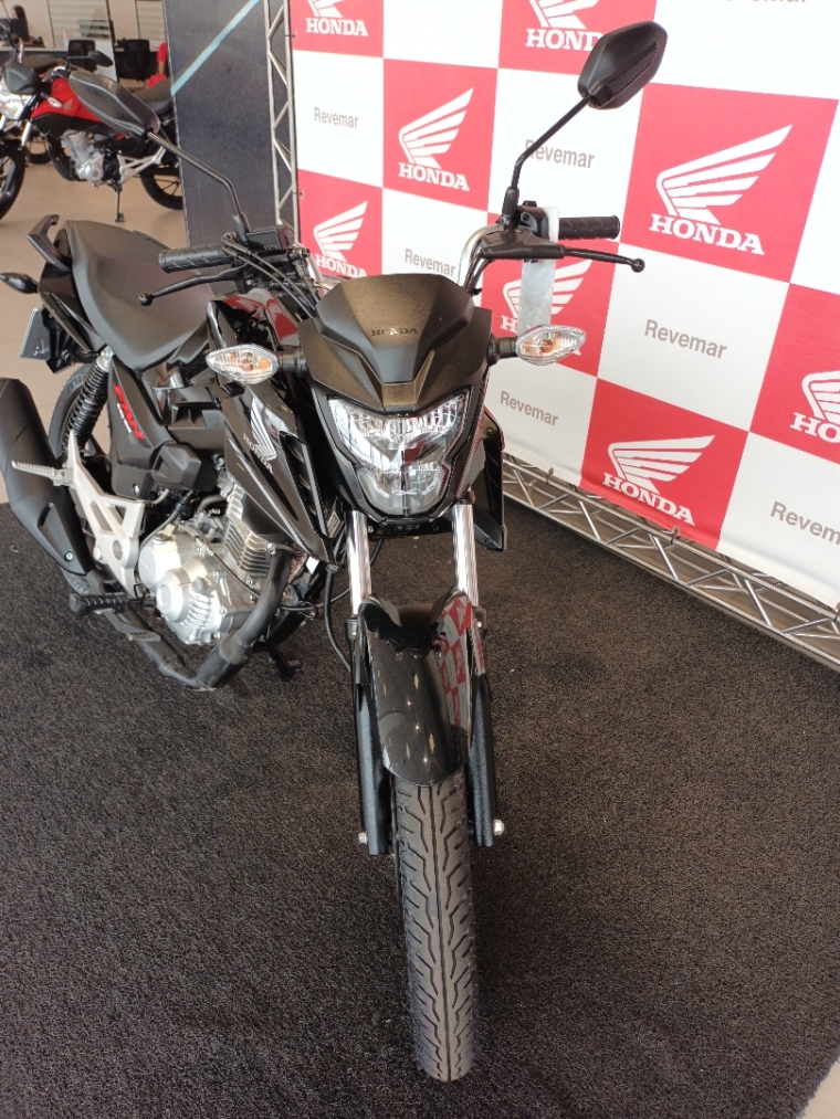 honda cg 160 fan 162 2025