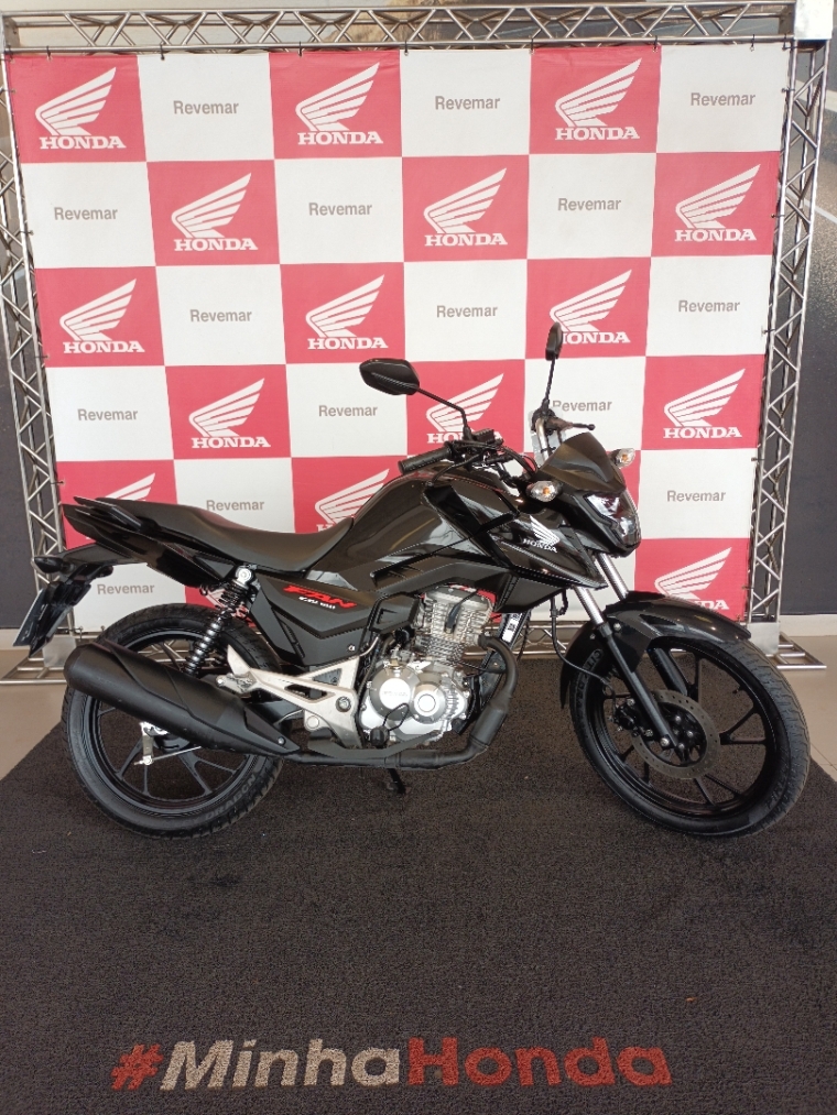 honda cg 160 fan 162 2025