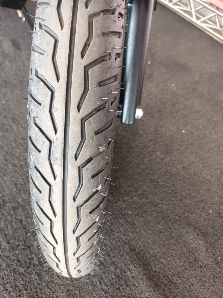 honda cg 160 fan 162 2025