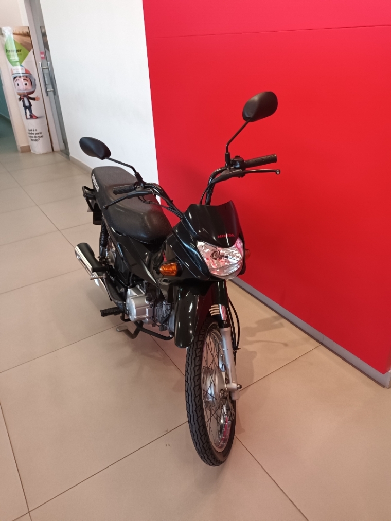 honda pop 110i 109 gasolina 2024