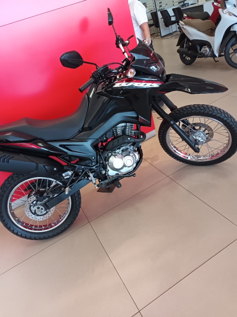 honda nxr 160 bros cbs 162 flex 2025