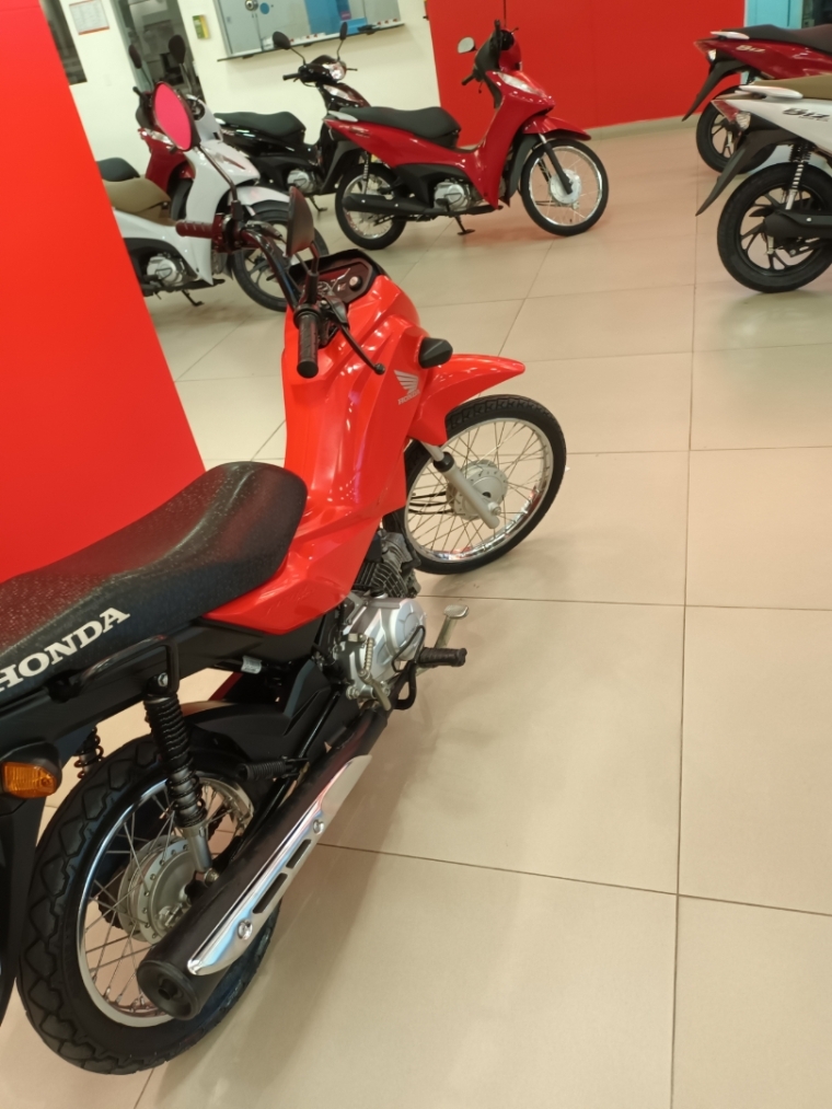 honda pop 110i 109 gasolina 2023