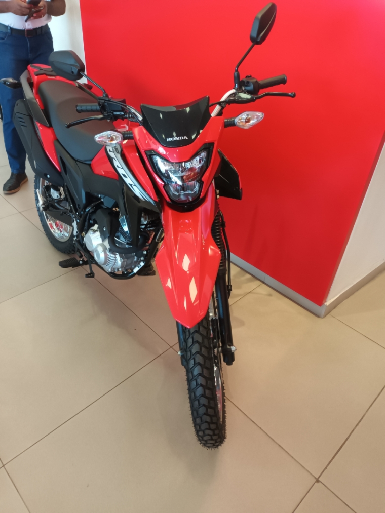 honda nxr 160 bros cbs 162 flex 1p 2025